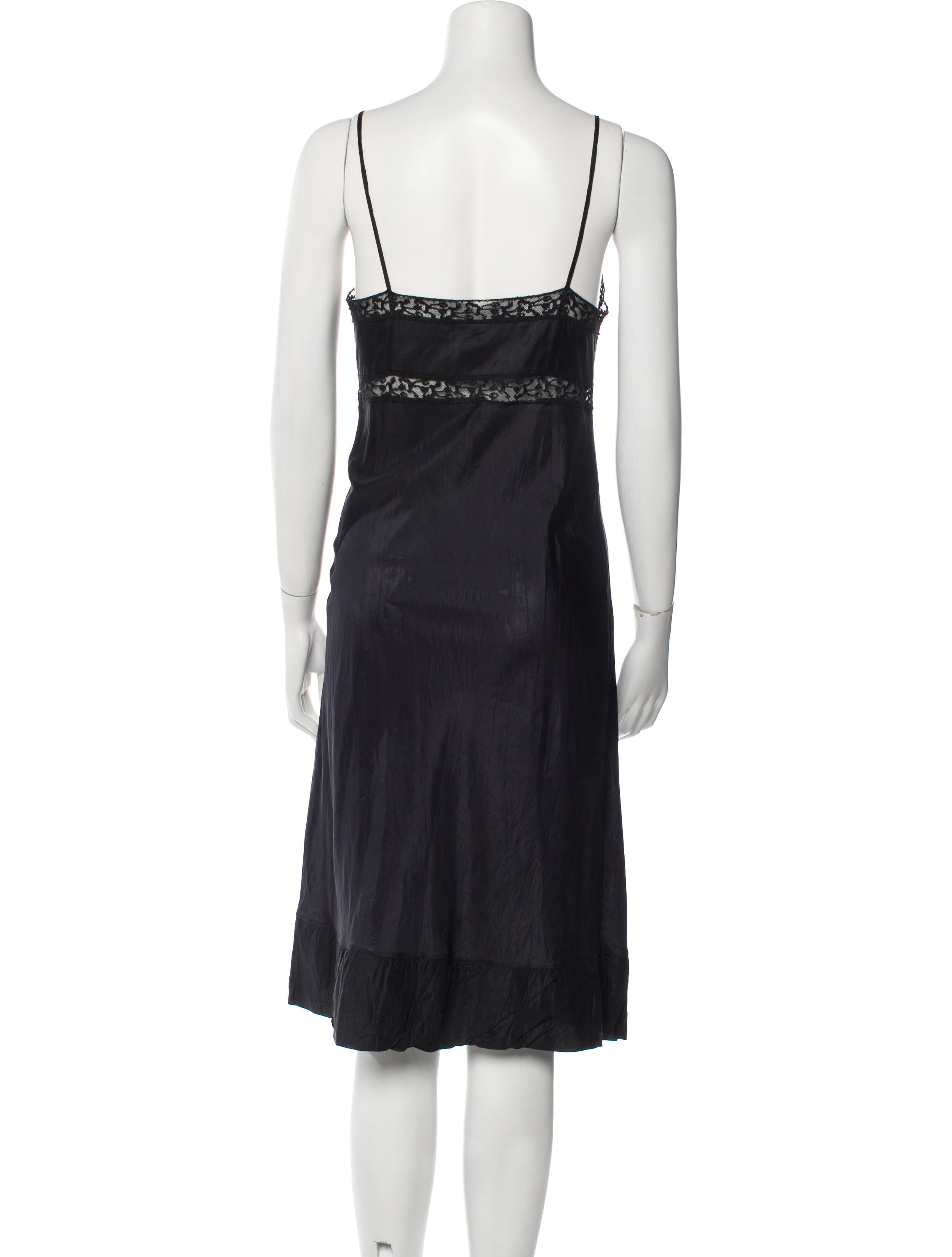 Dosa Silk Midi Length Dress